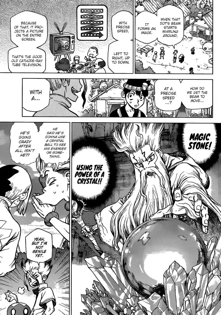 Dr. Stone Chapter 96 12